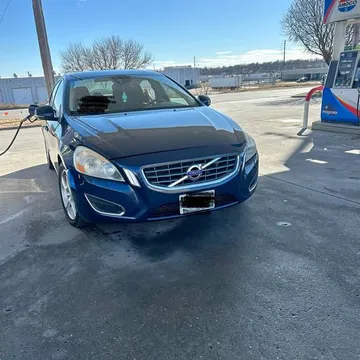 2012 Volvo S60 T5 Sedan 4D