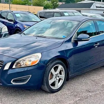 2012 Volvo S60 T5 Sedan