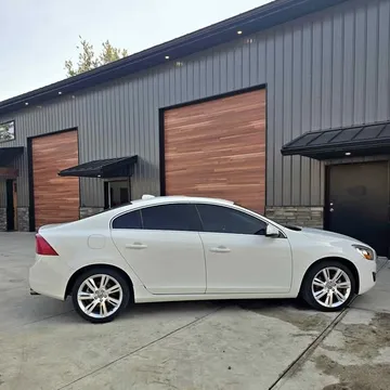 2012 Volvo S60 T5 Sedan 4D