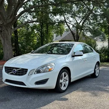 2012 Volvo S60 T5 Sedan 4D