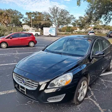 2012 Volvo S60 T5 Sedan