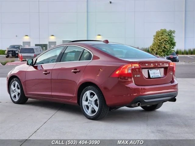 2012 Volvo S60 2nd Gen - Image 6 of 21