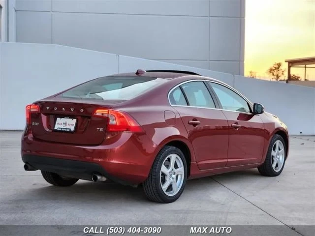 2012 Volvo S60 2nd Gen - Image 8 of 21