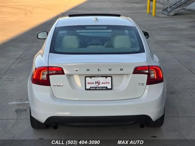 2012 Volvo S60 2nd Gen - Image 7 of 21