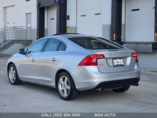 2012 Volvo S60 2nd Gen - Image 6 of 21