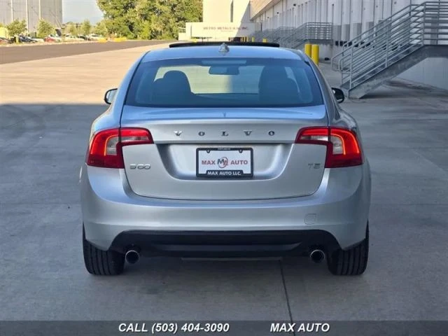 2012 Volvo S60 2nd Gen - Image 7 of 21