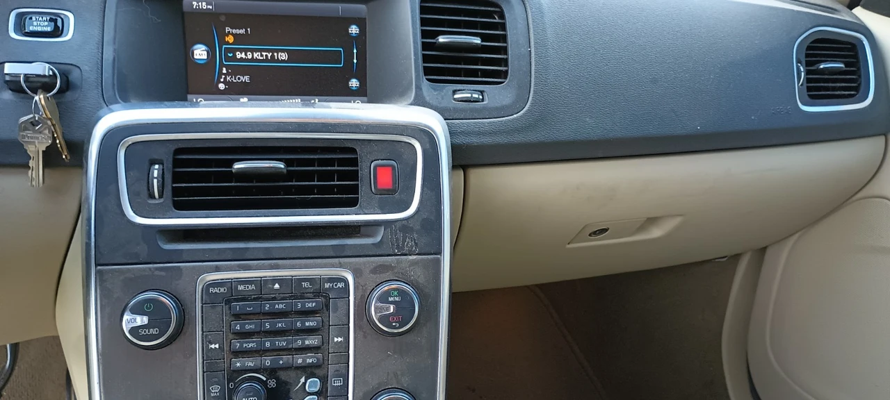 2012 Volvo S60 2nd Gen - Image 20 of 24