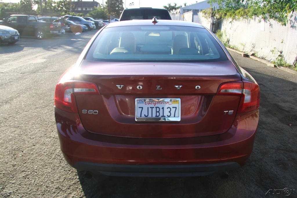 2012 Volvo S60 2nd Gen - Image 5 of 21