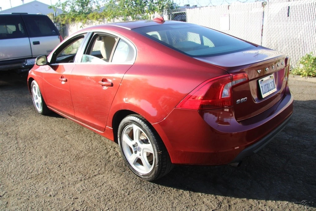 2012 Volvo S60 2nd Gen - Image 6 of 21