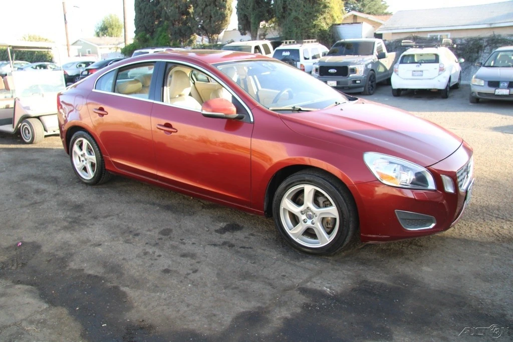 2012 Volvo S60 2nd Gen - Image 2 of 21