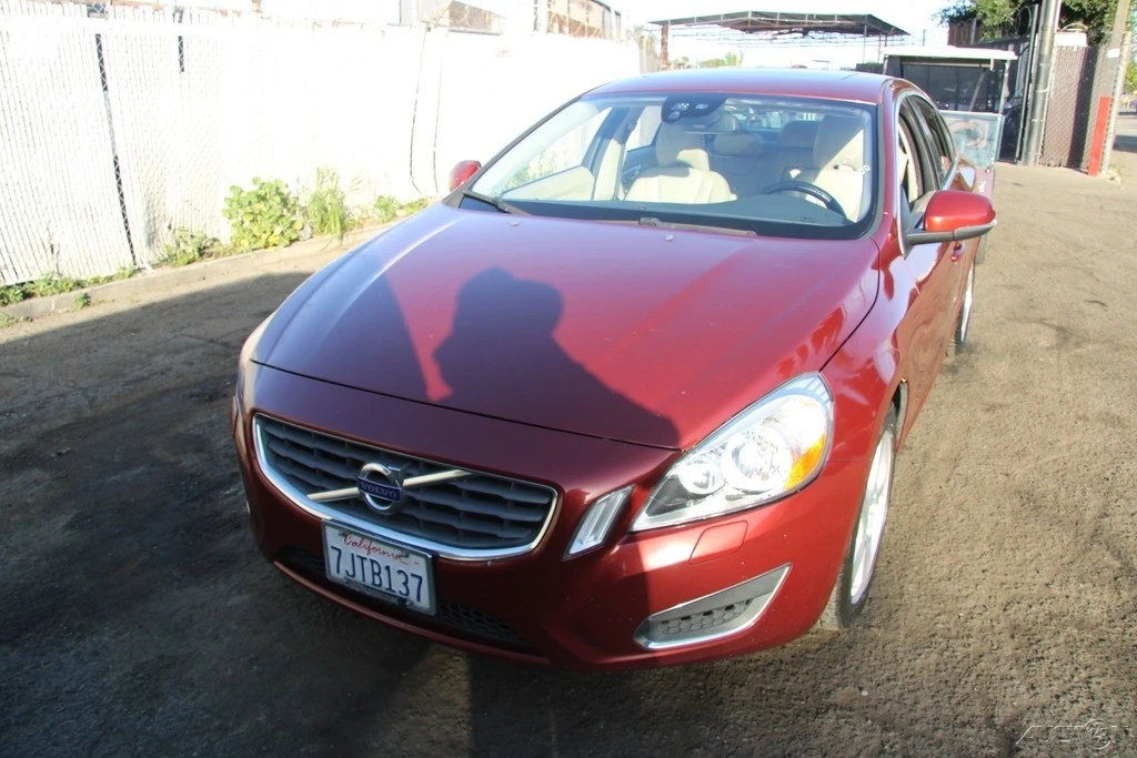 2012 Volvo S60 2nd Gen - Image 9 of 21