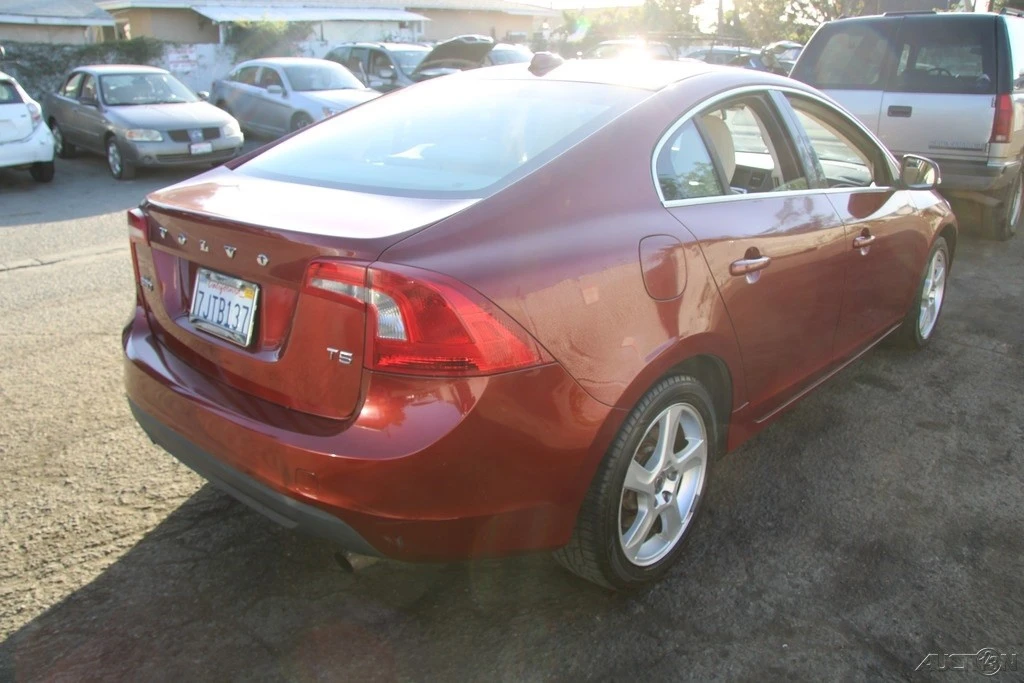 2012 Volvo S60 2nd Gen - Image 4 of 21