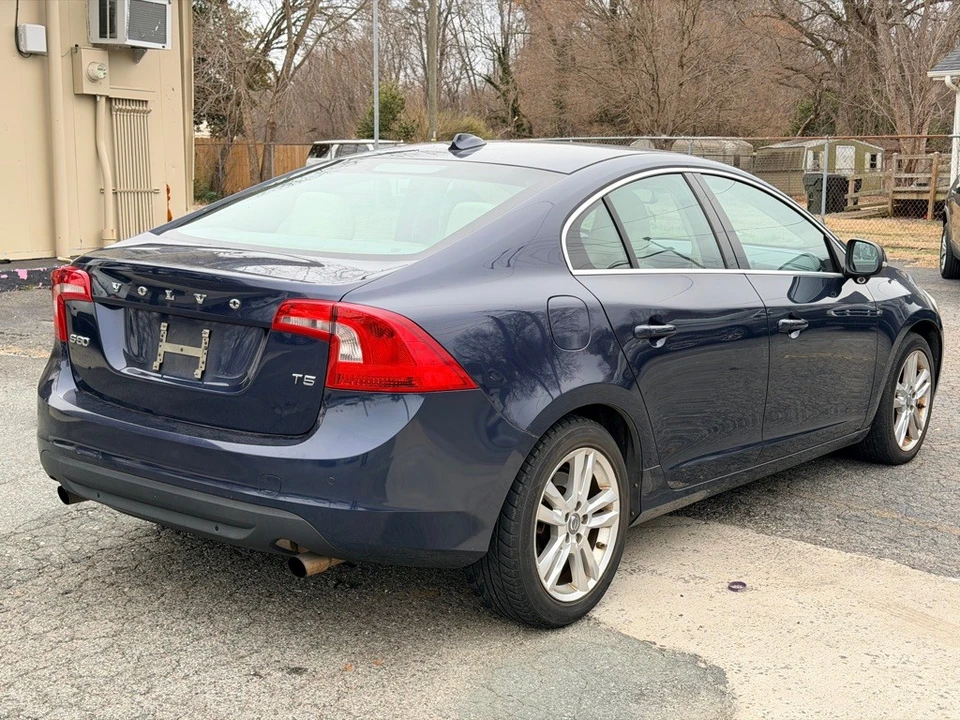 2012 Volvo S60 2nd Gen - Image 5 of 20