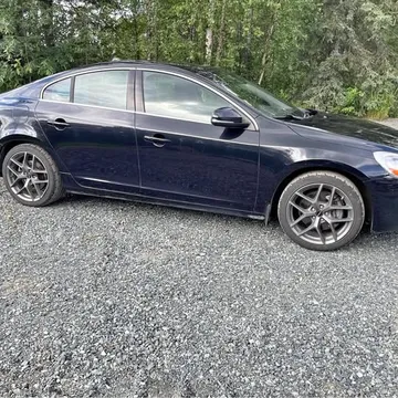 2012 Volvo S60 T6 AWD