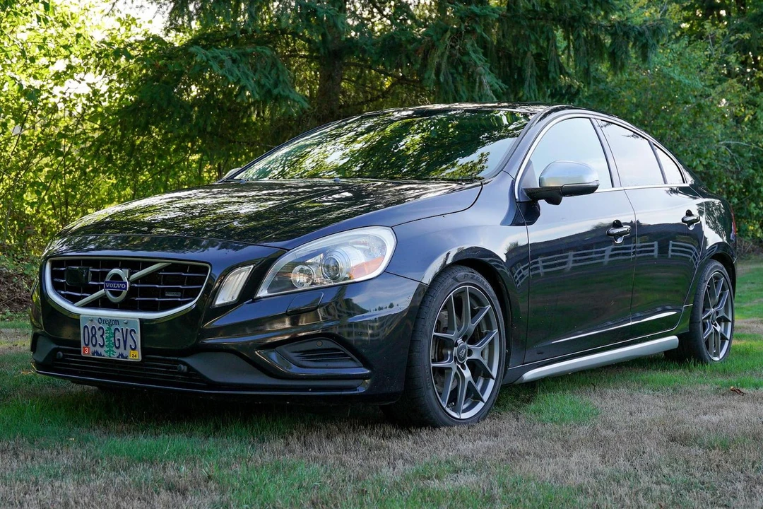 2012 Volvo S60 2nd Gen - Image 3 of 31