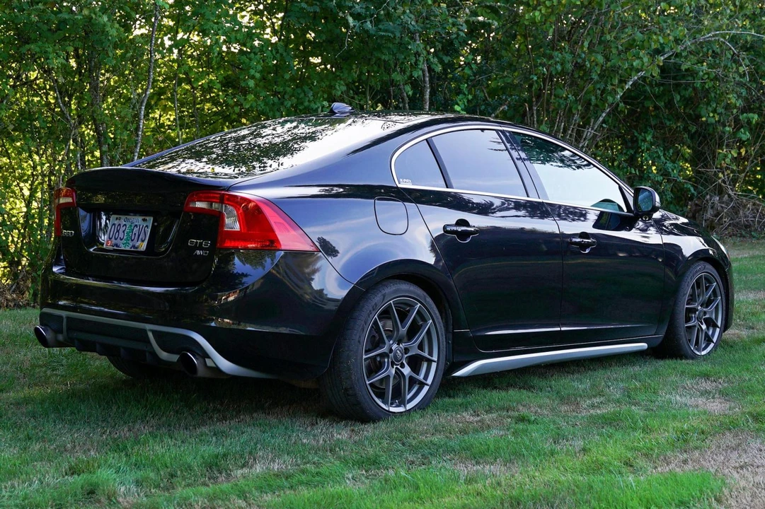 2012 Volvo S60 2nd Gen - Image 4 of 31