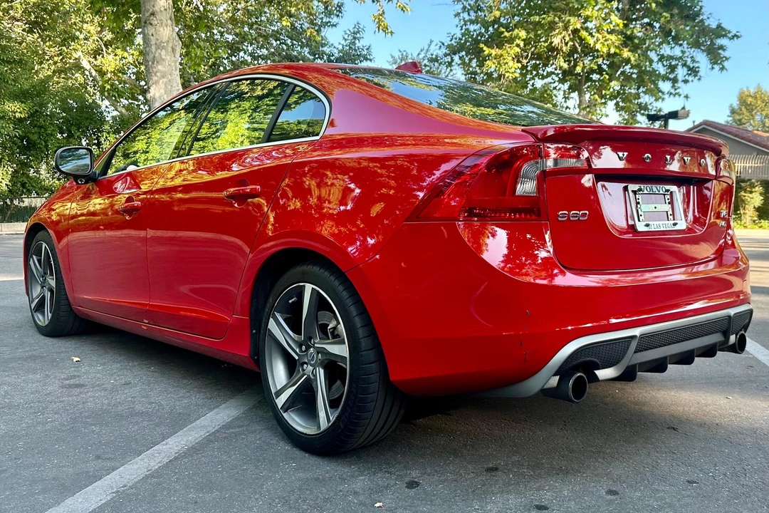 2012 Volvo S60 2nd Gen - Image 4 of 31