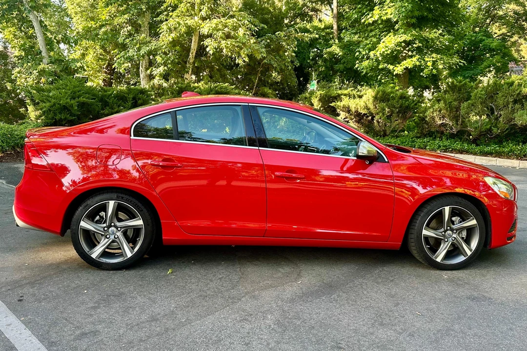 2012 Volvo S60 2nd Gen - Image 3 of 31