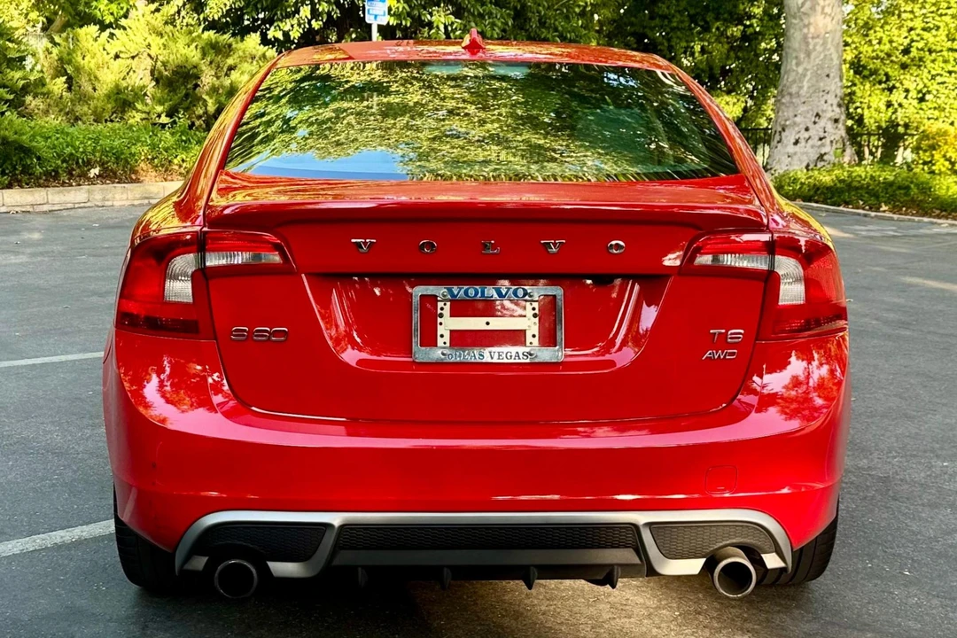 2012 Volvo S60 2nd Gen - Image 5 of 31
