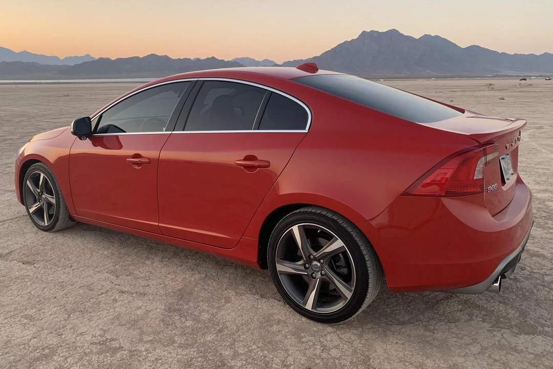 2012 Volvo S60 2nd Gen - Image 3 of 31