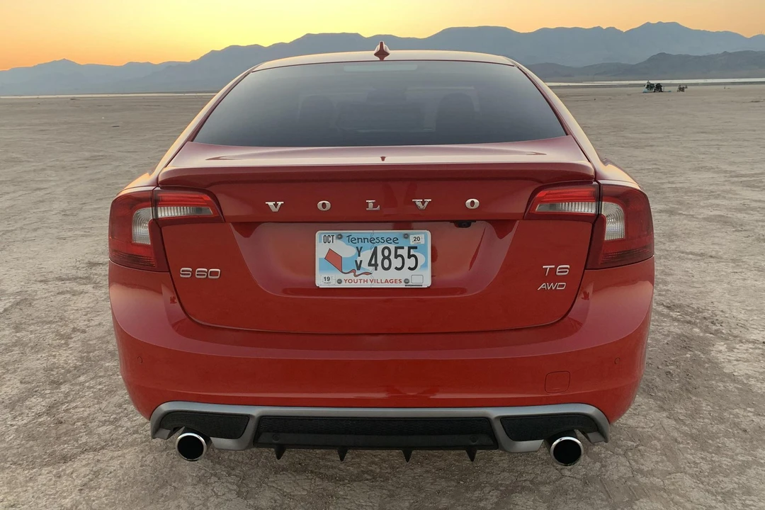 2012 Volvo S60 2nd Gen - Image 5 of 31