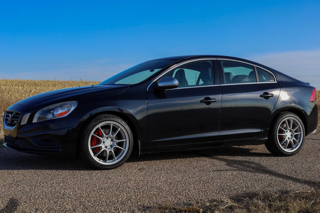 2012 Volvo S60 2nd Gen - Image 7 of 13