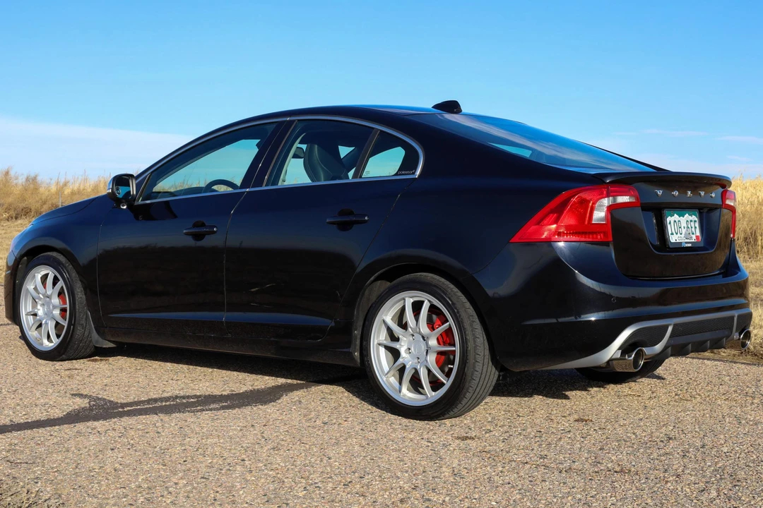 2012 Volvo S60 2nd Gen - Image 8 of 13