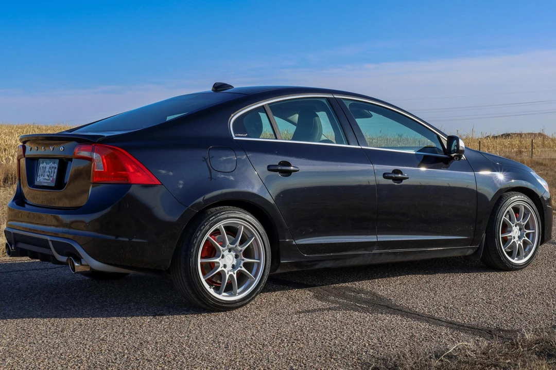 2012 Volvo S60 2nd Gen - Image 9 of 13
