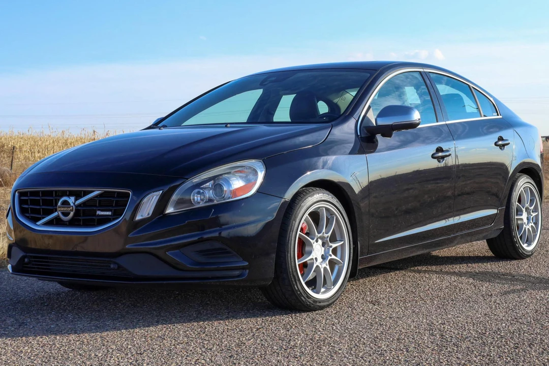 2012 Volvo S60 2nd Gen - Image 6 of 13