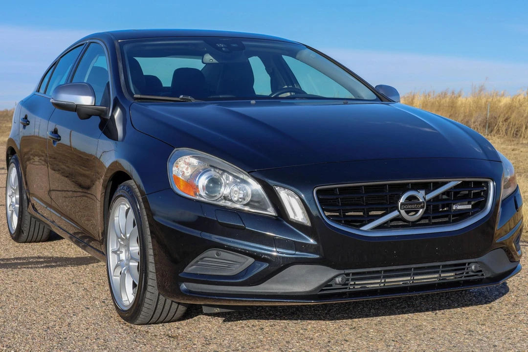 2012 Volvo S60 2nd Gen - Image 13 of 13