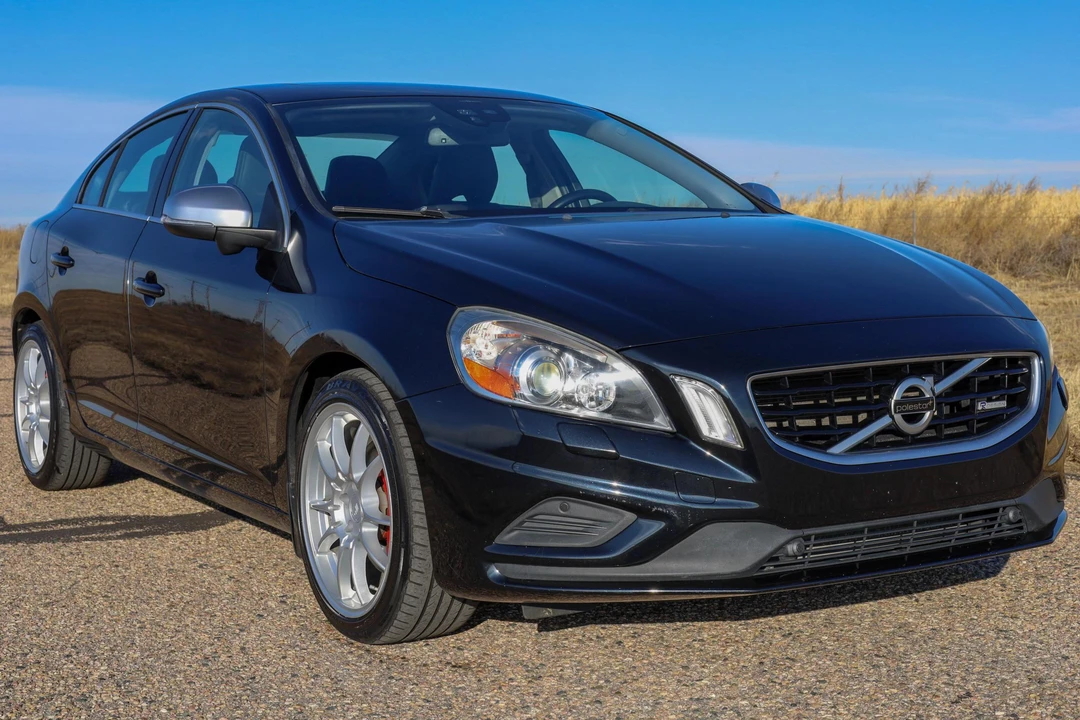 2012 Volvo S60 2nd Gen - Image 12 of 13