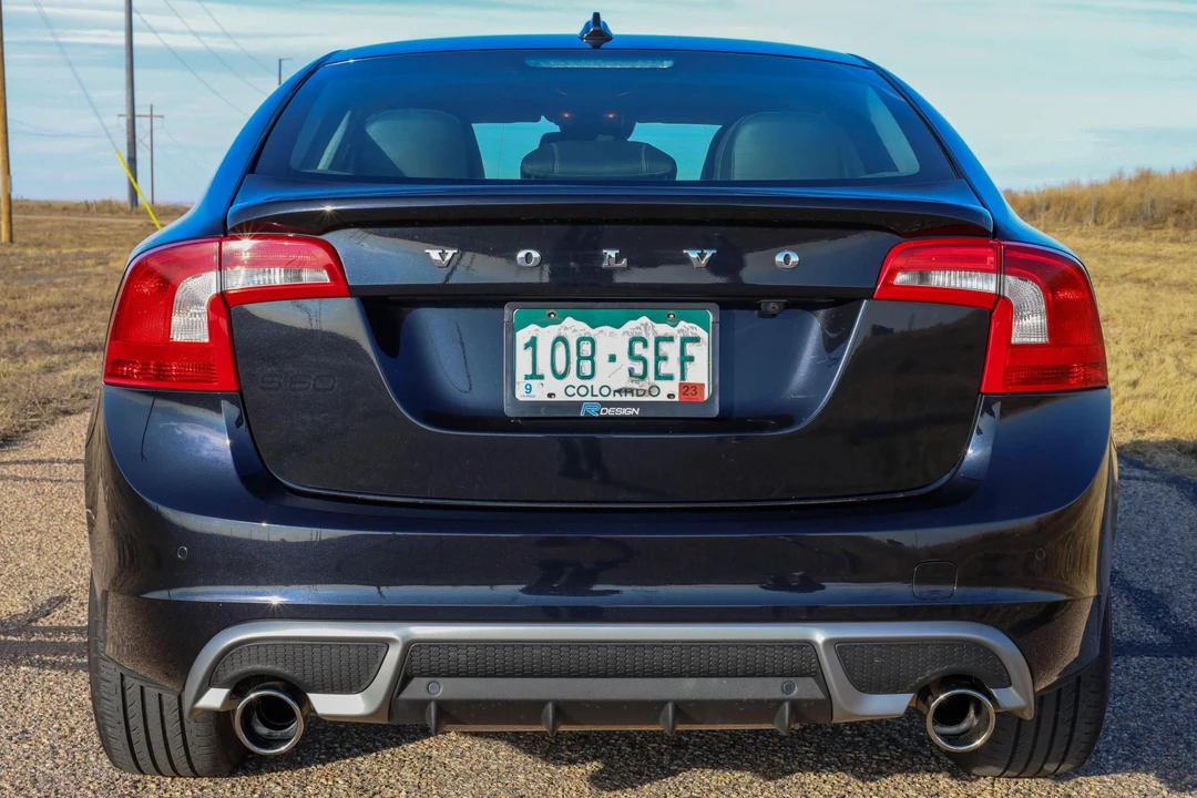 2012 Volvo S60 2nd Gen - Image 5 of 13