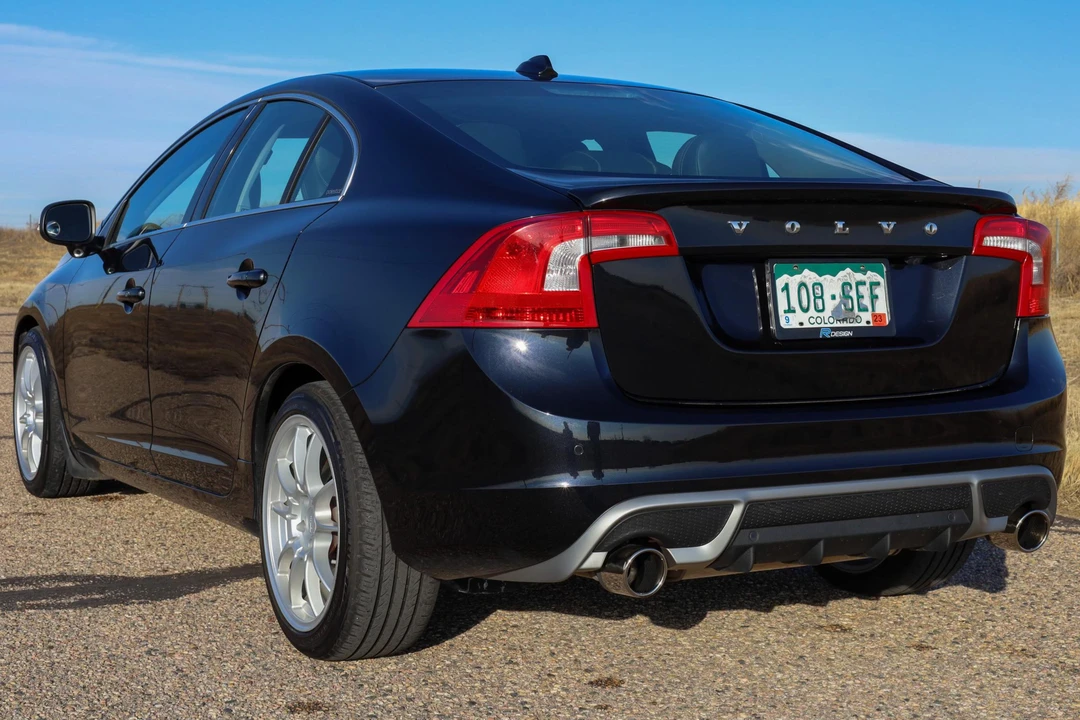 2012 Volvo S60 2nd Gen - Image 4 of 13