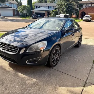 2012 Volvo S60 T6