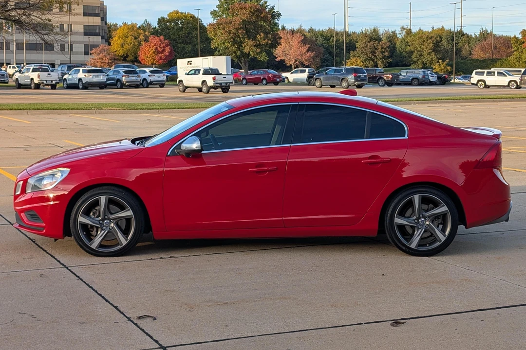 2012 Volvo S60 2nd Gen - Image 3 of 31
