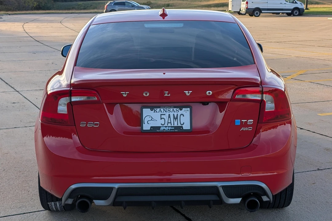 2012 Volvo S60 2nd Gen - Image 5 of 31