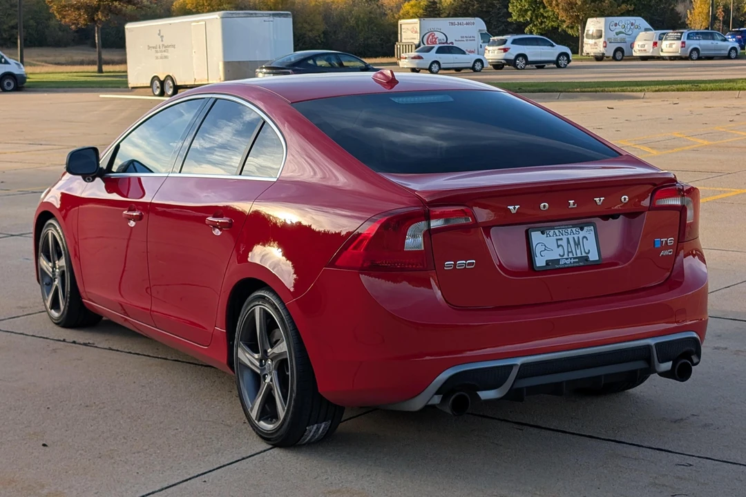 2012 Volvo S60 2nd Gen - Image 4 of 31