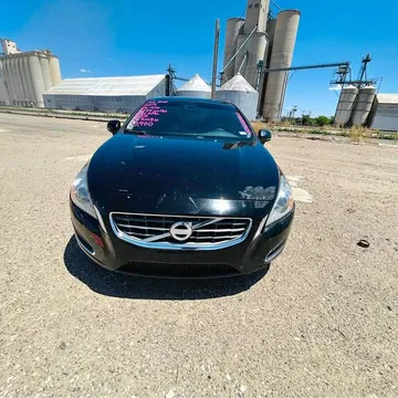 2012 Volvo S60 T6 R-Design Sedan 4D