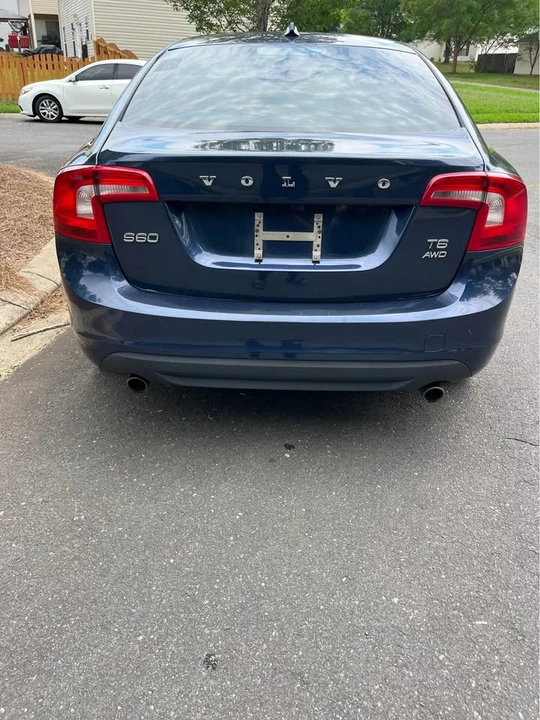 2012 Volvo S60 2nd Gen - Image 3 of 8