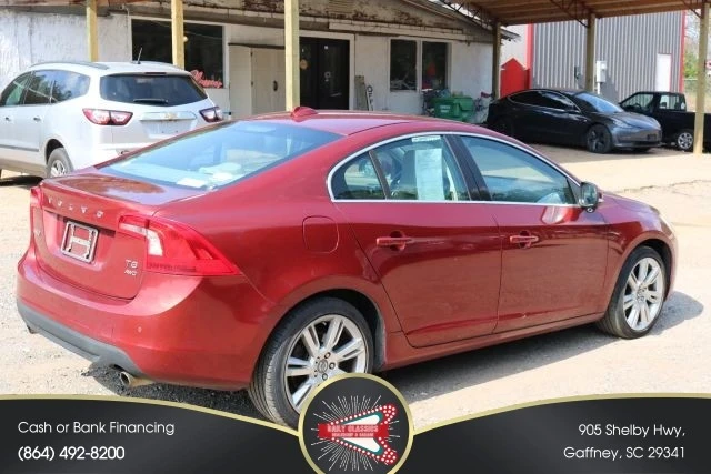 2012 Volvo S60 2nd Gen - Image 5 of 15