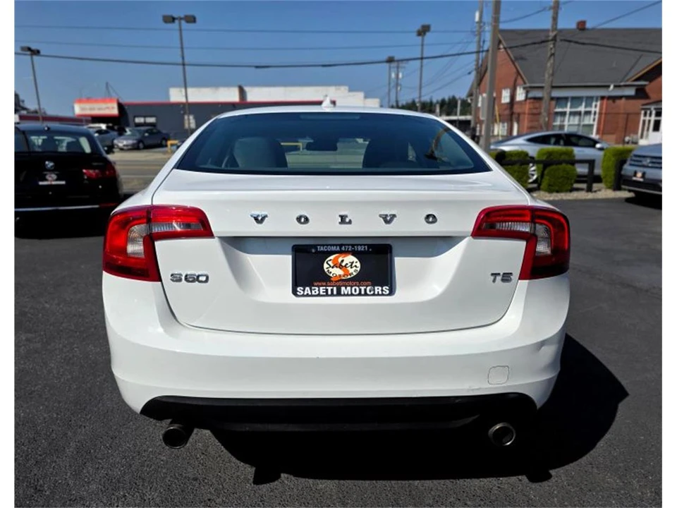 2012 Volvo S60 2nd Gen - Image 4 of 20