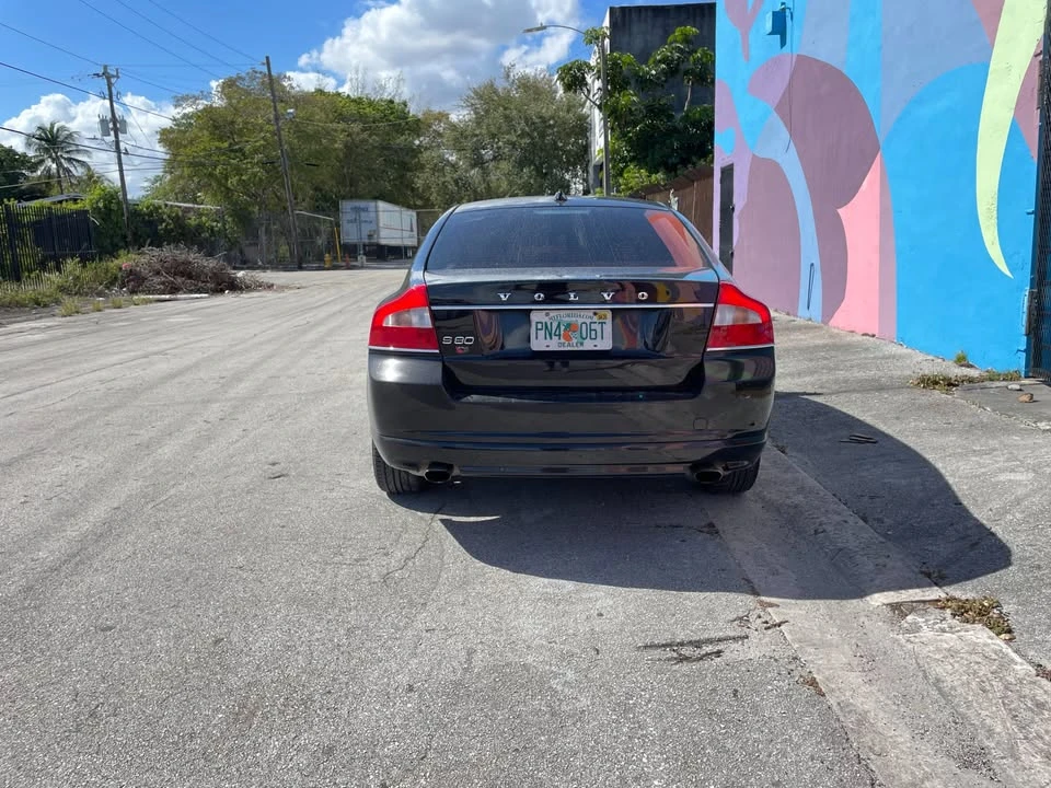 2012 Volvo S80 2nd Gen - Image 4 of 13