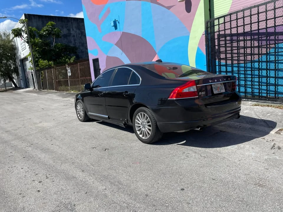 2012 Volvo S80 2nd Gen - Image 3 of 13