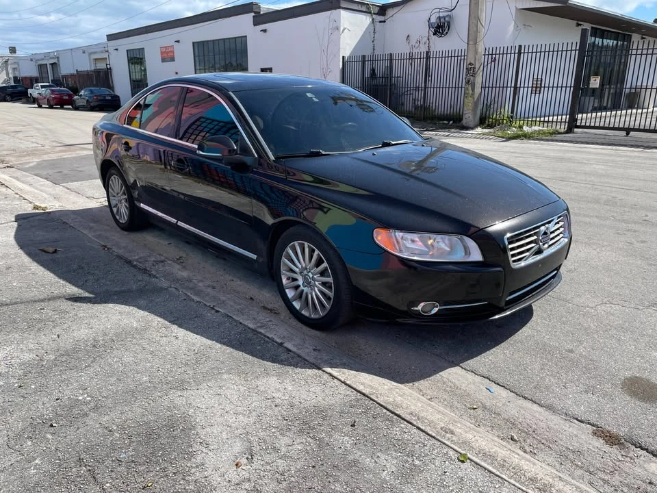 2012 Volvo S80 2nd Gen - Image 6 of 13