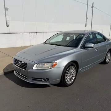 2012 Volvo S80 3.2 Sedan 4D
