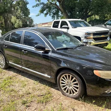 2012 Volvo S80 3.2 Sedan 4D