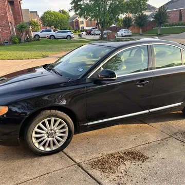 2012 Volvo S80 3.2