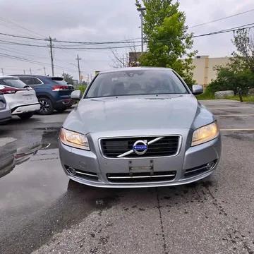 2012 Volvo S80