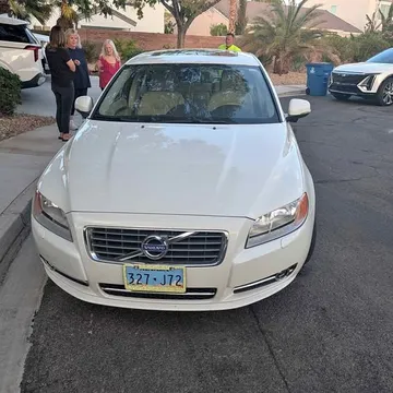 2012 Volvo S80 T6 Platinum Sedan 4D