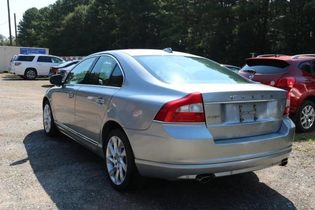 2012 Volvo S80 2nd Gen - Image 3 of 14